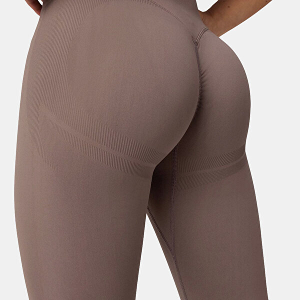 Seamless Scrunch Legging - 5
