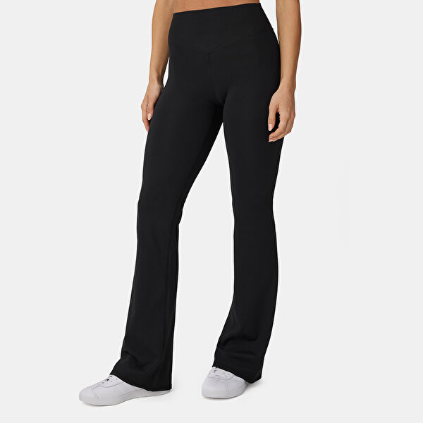 Fabletics Pureluxe High-waisted Tlc Kick Flare - 1