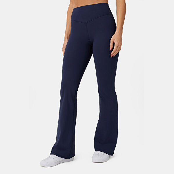 Fabletics Pureluxe High-waisted Tlc Kick Flare - 1