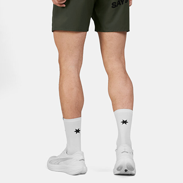Say Sky Combat High Socks - 0
