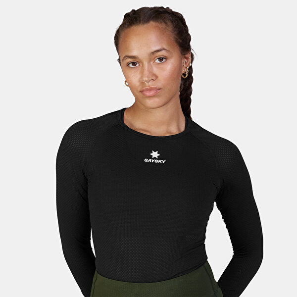 Saysky Mesh Base Layer Long Sleeve - 2