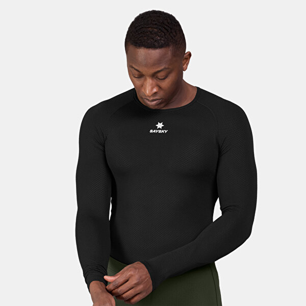 Saysky Mesh Base Layer Long Sleeve - 3
