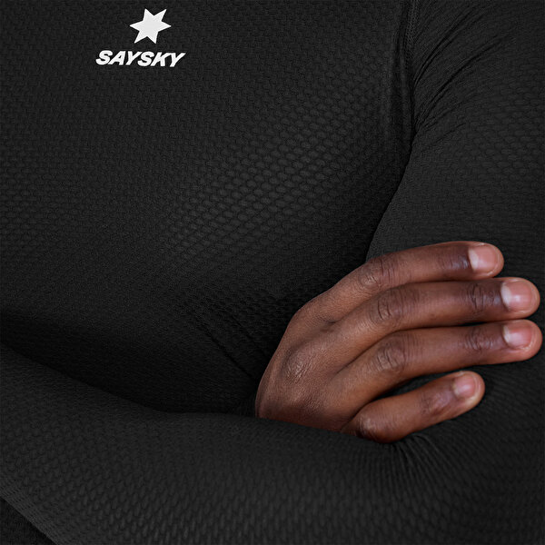 Mesh Base Layer Long Sleeve - 6