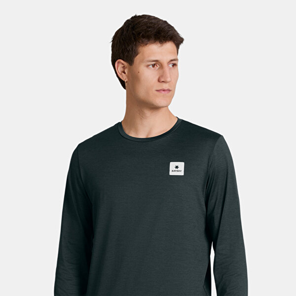 Say Sky Statement Pace Long Sleeve - 0