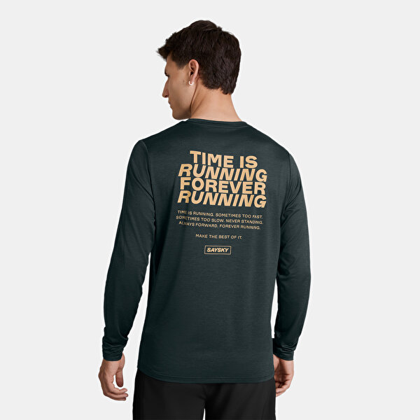 Say Sky Statement Pace Long Sleeve - 3