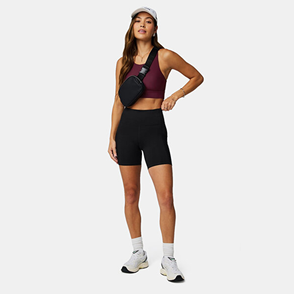Fabletics On-the-go High-waisted Short 6 - 0