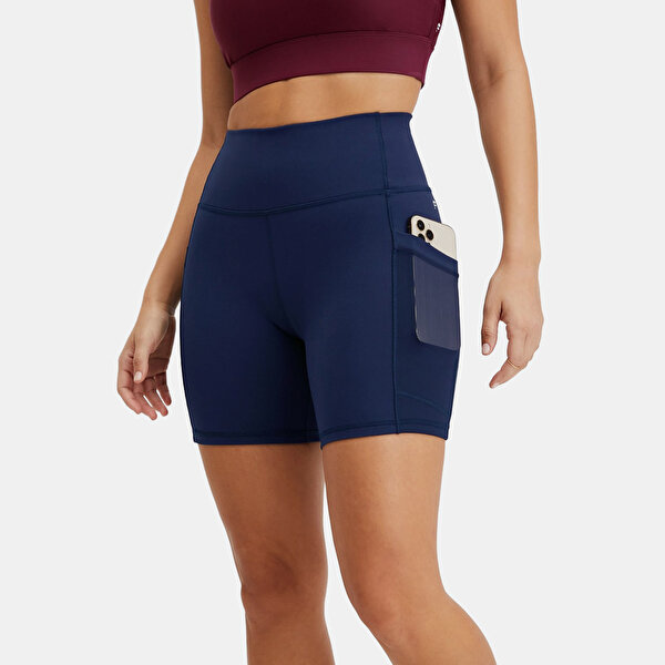 Fabletics On-the-go High-waisted Short 6" - 0