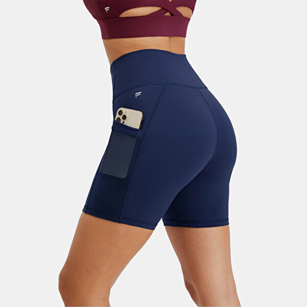Fabletics On-the-go High-waisted Short 6" - 3