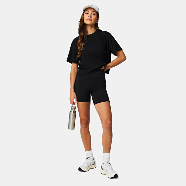 Fabletics 100% Cotton Boxy Tee - 2