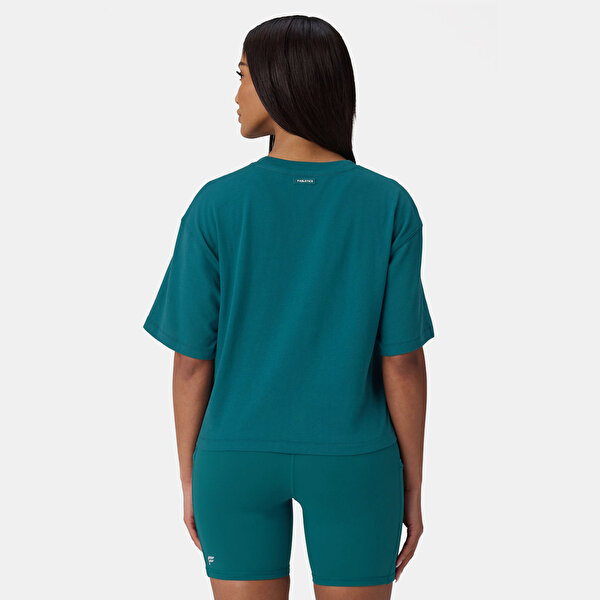 100% Cotton Boxy Tee - 4