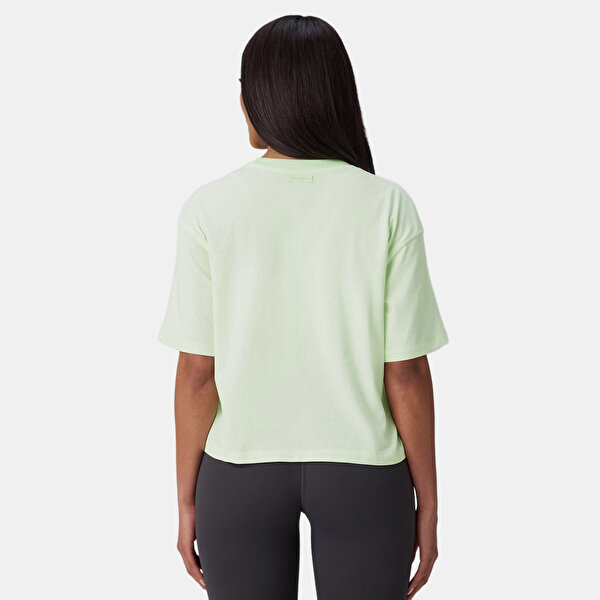 Fabletics 100% Cotton Boxy Tee - 1