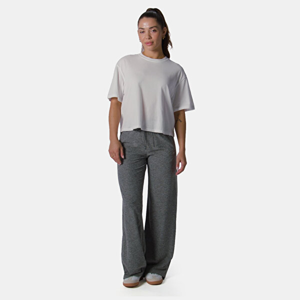 Fabletics 100% Cotton Boxy Tee - 1