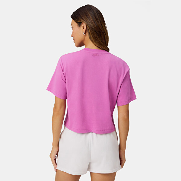 Fabletics 100% Cotton Boxy Tee - 2