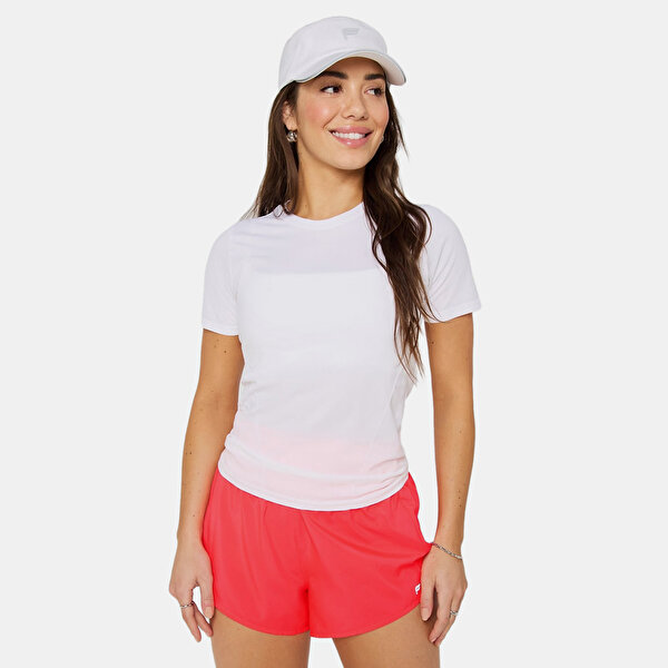 Fabletics Feather Tech+ Short Sleeve Top - 0