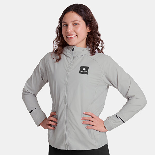 Say Sky Clean Pace Flex Hooded Jacket - 1