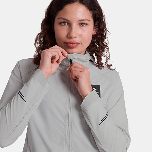 Say Sky Clean Pace Flex Hooded Jacket - 3