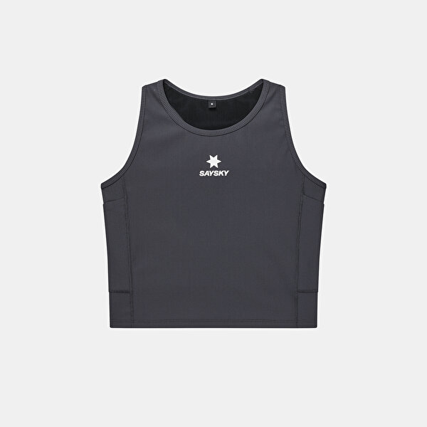 Combat Rib Crop Top - 6