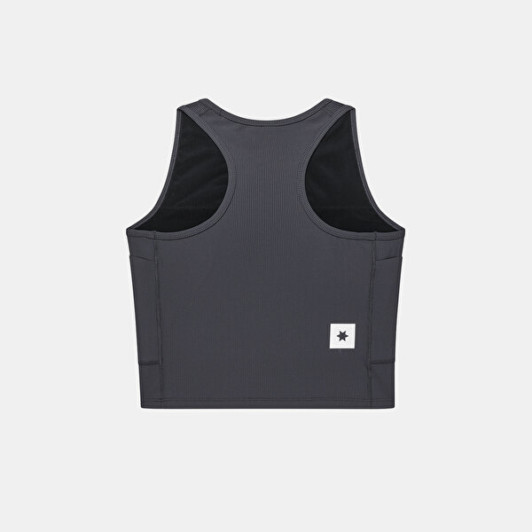 Combat Rib Crop Top - 7