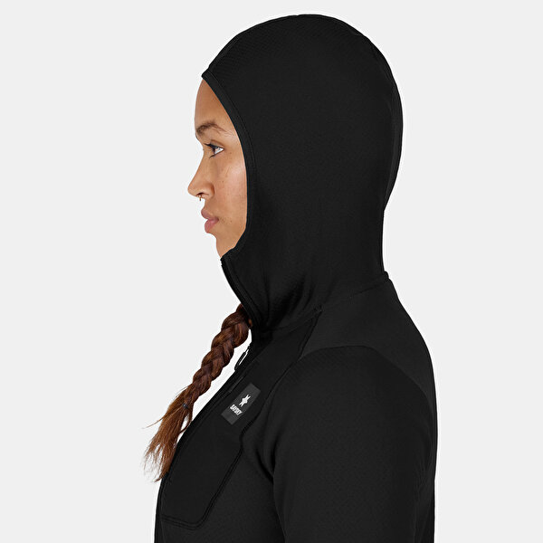 Say Sky Combat Half Zip Fleece Hoodie - 3