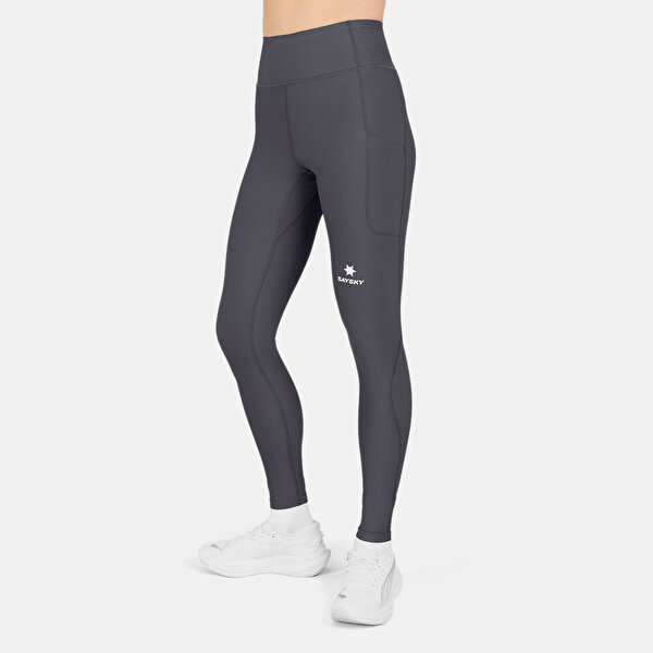 Say Sky Combat+ Rib Long Tights - 1