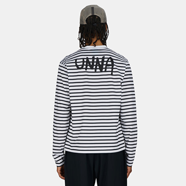Unna Striped Ls - 1