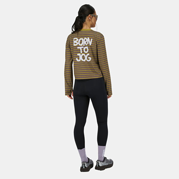 Unna Striped Ls W - 2