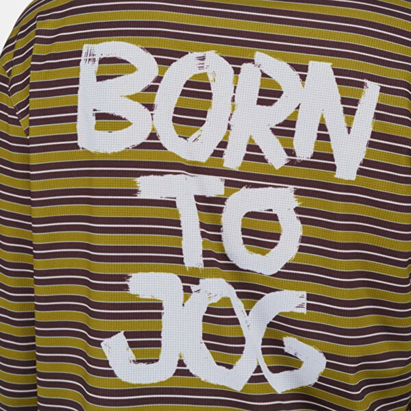 Unna Striped Ls W - 3