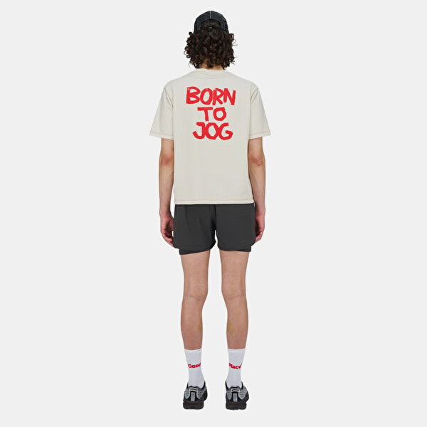 Unna Born To Jog Tee - 2