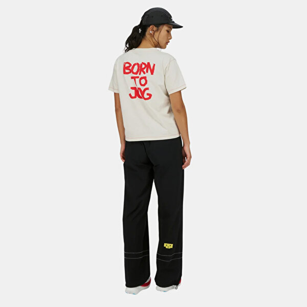 Unna Born To Jog Tee W - 1