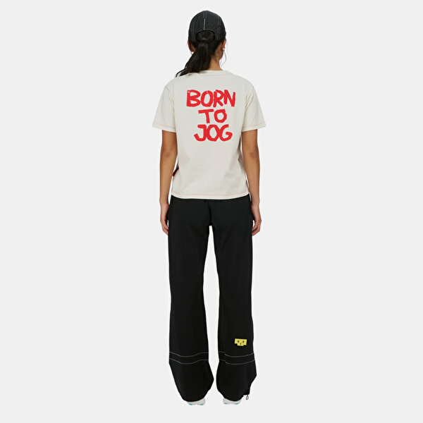 Unna Born To Jog Tee W - 2