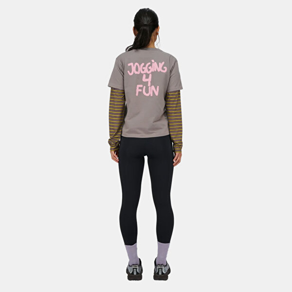 Unna Jogging 4 Fun Tee W - 1