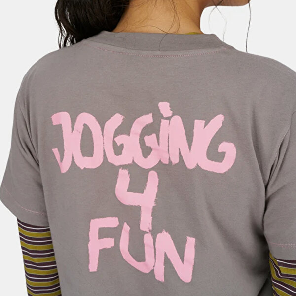 Unna Jogging 4 Fun Tee W - 2