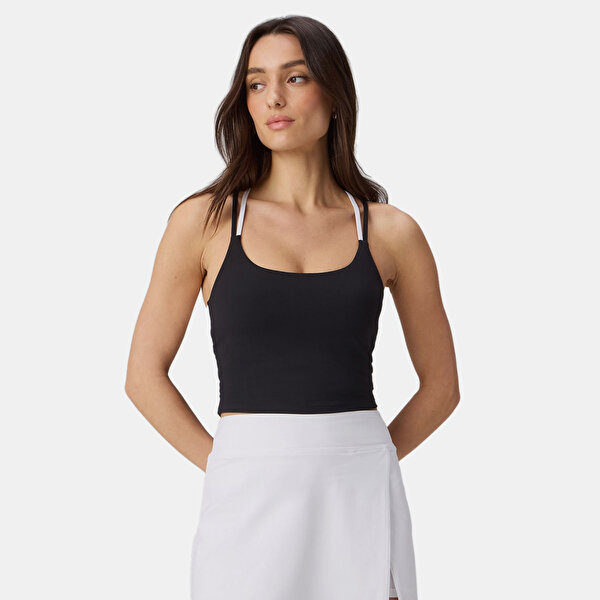 Principal Built-in Bra Tank - Siyah