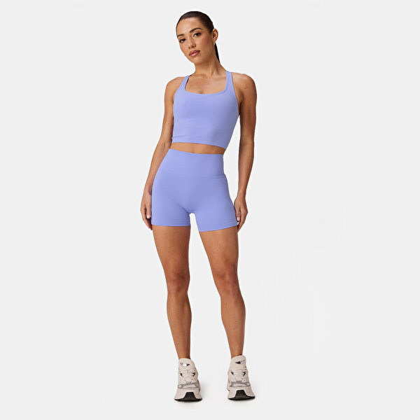 Fabletics Seamless Built-in Bra Tank - 0