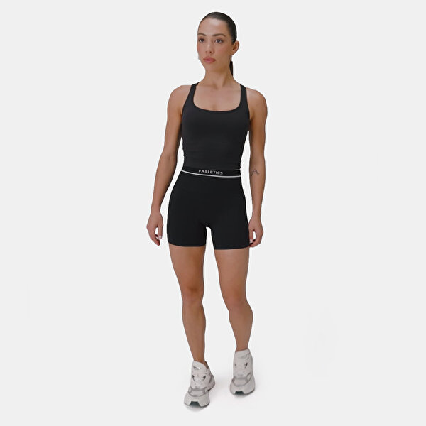 Fabletics Seamless Built-in Bra Tank - 1