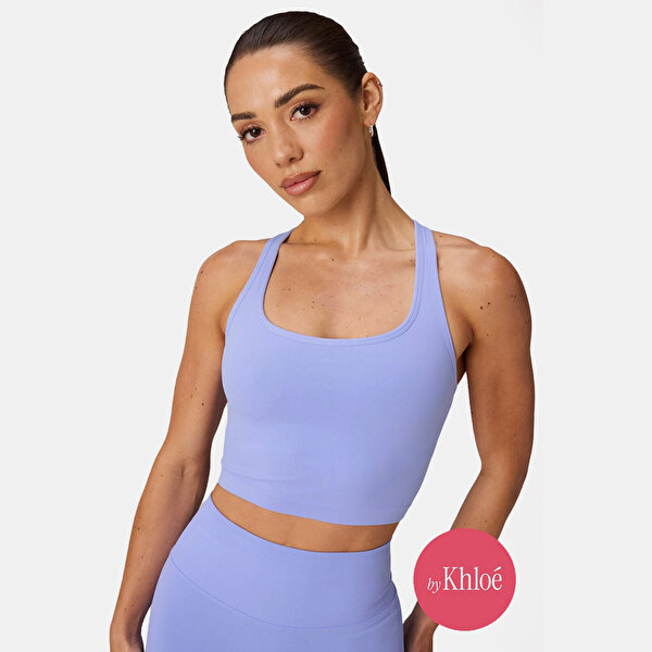 Fabletics Seamless Built-in Bra Tank - 1